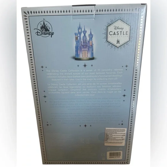 Disney Cinderella Castle Light-Up Display - Picture 10 of 10